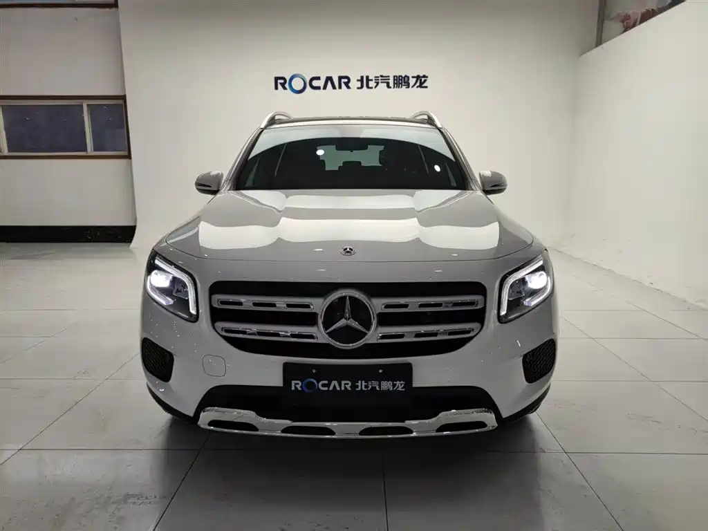 Mercedes-Benz GLB 2023 — фото 24