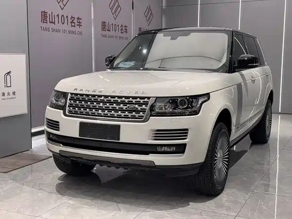 Land Rover Range Rover 2016