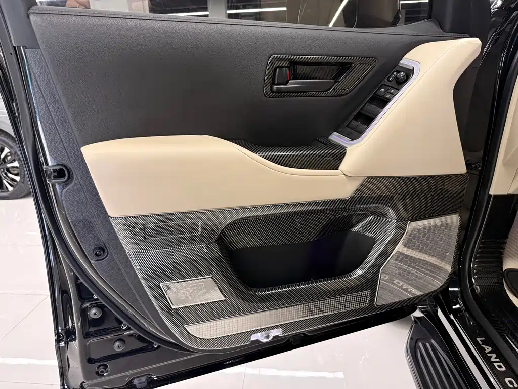 Toyota Land Cruiser 2025 — фото 13
