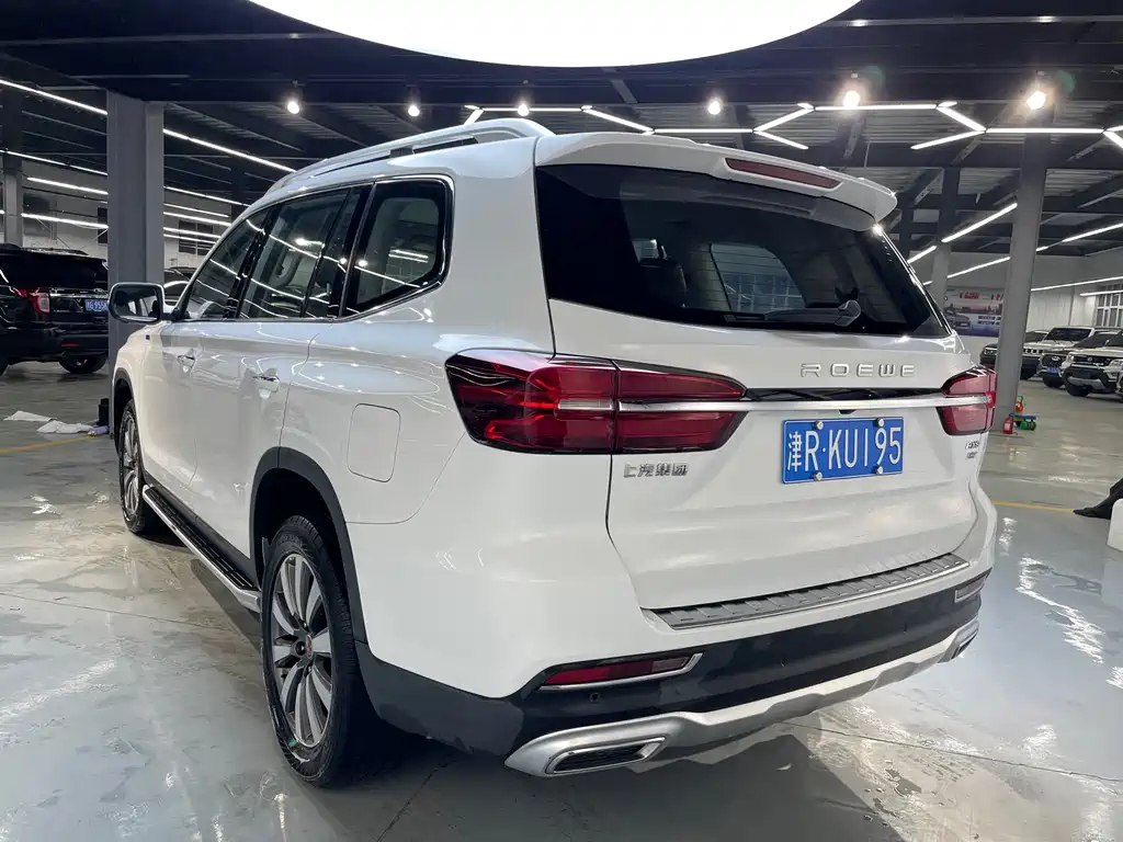 Roewe RX8 2018 — фото 22