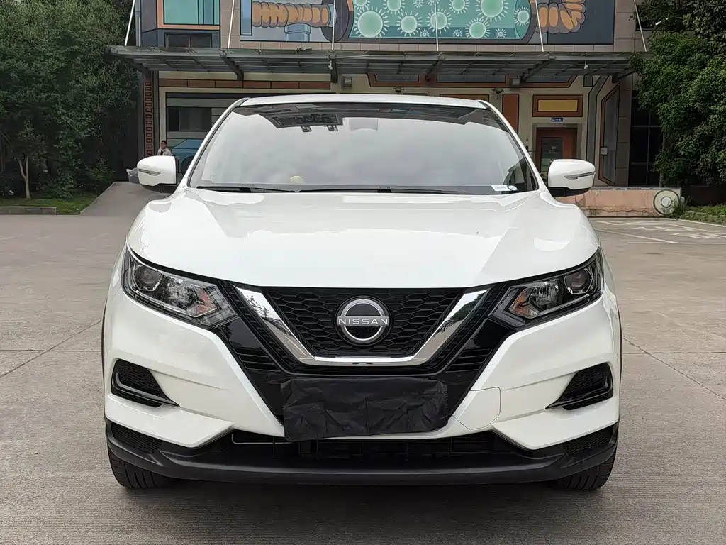 Nissan Qashqai 2023