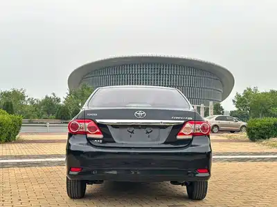 Toyota Corolla 2012