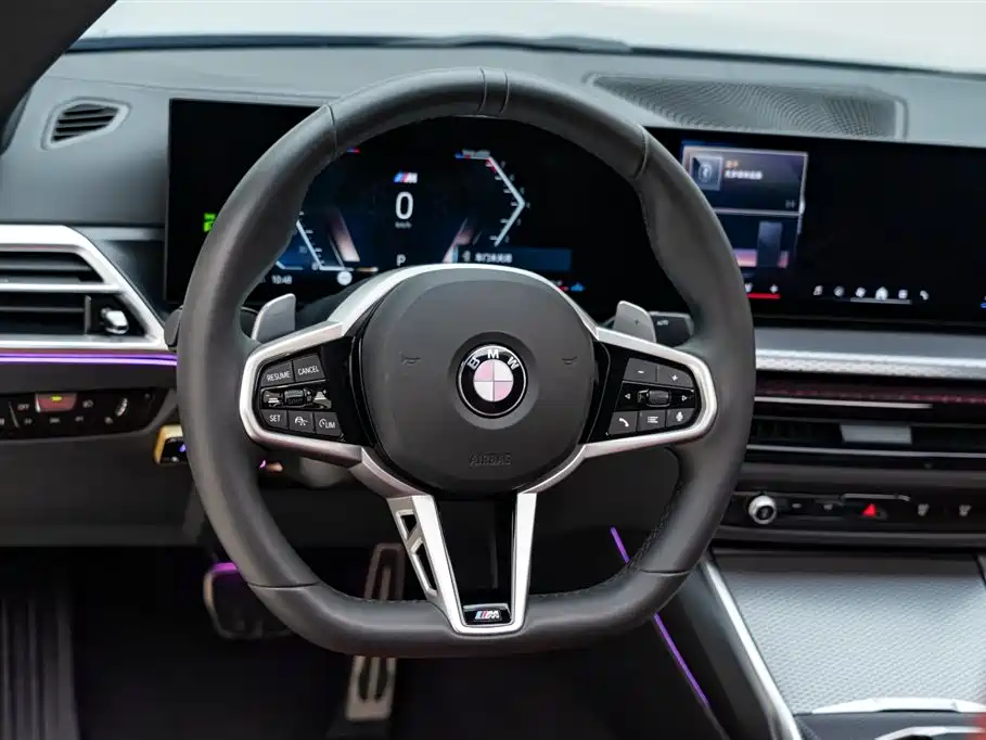 BMW 4 Series 2025 — фото 11
