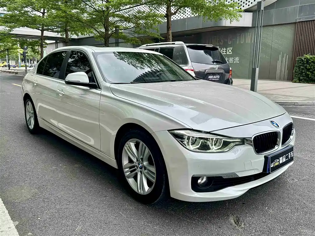 BMW 3 Series 2017 — фото 3