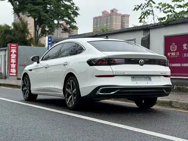 Volkswagen Lamando 2022