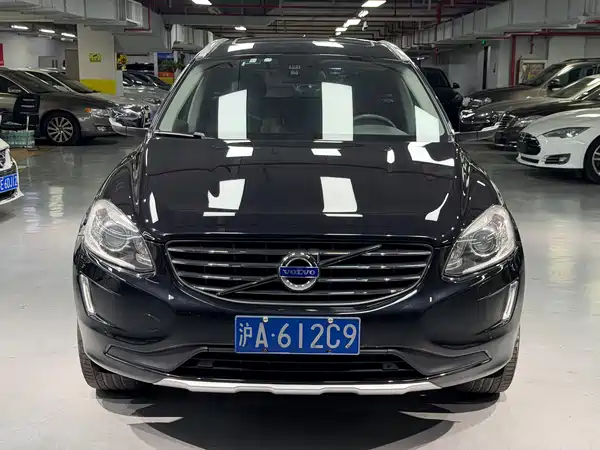 Volvo XC60 2014