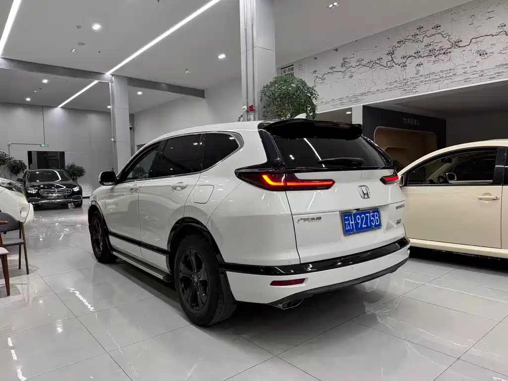 Honda Breeze 2020 — фото 16