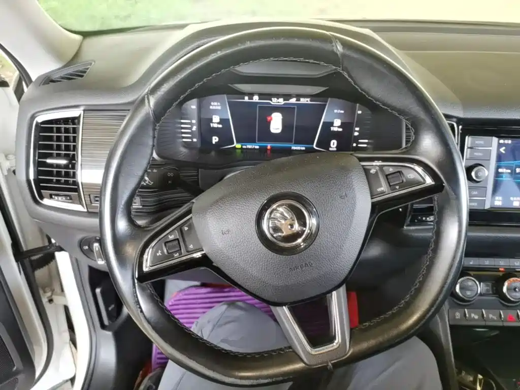 Skoda Kodiaq 2021 — фото 11