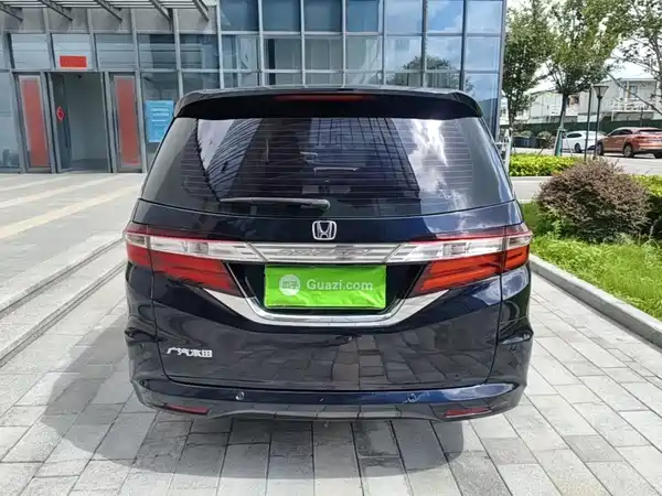Honda Odyssey 2017