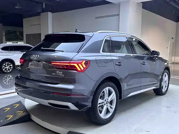 Audi Q3 2022