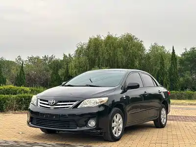 Toyota Corolla 2012
