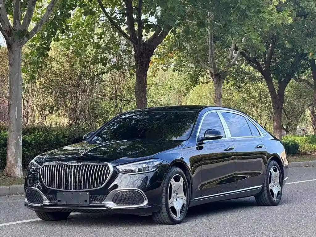 Mercedes-Benz Maybach S-Class 2023