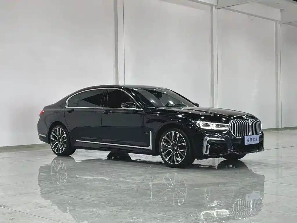 BMW 7 Series 2019 — фото 3