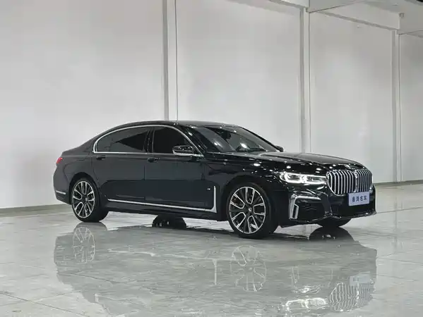 BMW 7 Series 2019