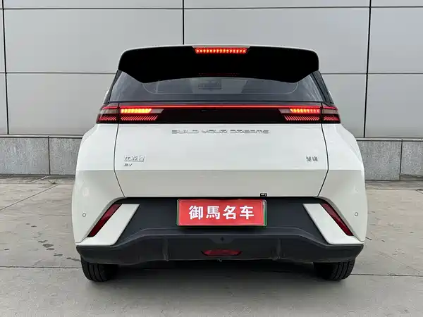 BYD Seagull 2024