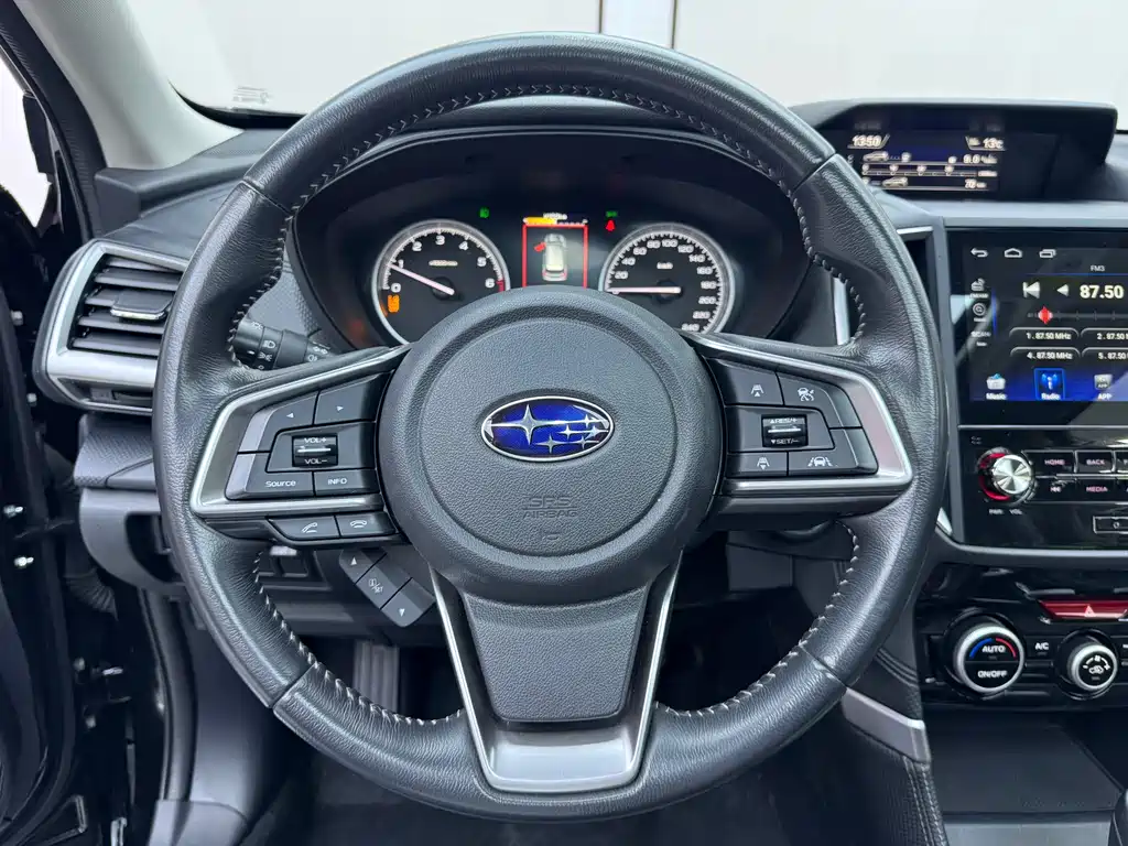 Subaru Forester 2021 — фото 10