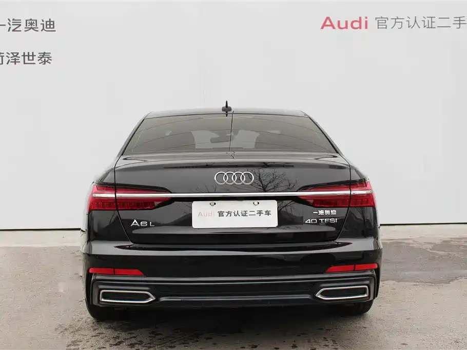 Audi A6L 2021 — фото 5