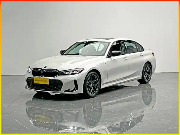 BMW 3 Series 2026