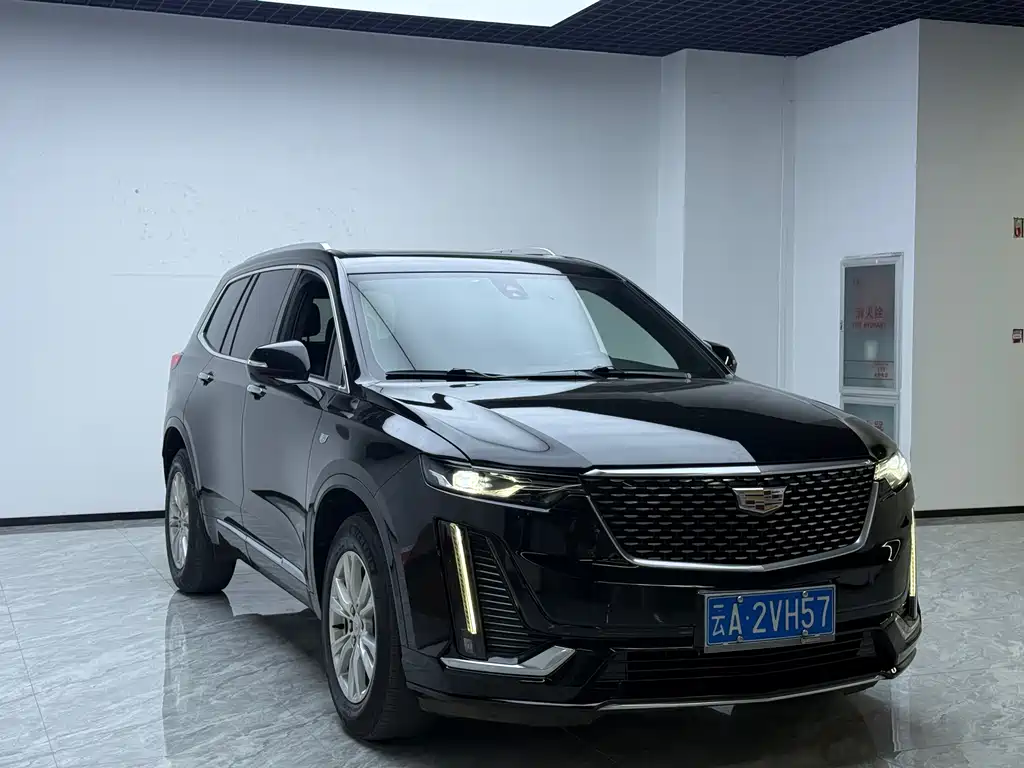 Cadillac XT6 2021 — фото 3