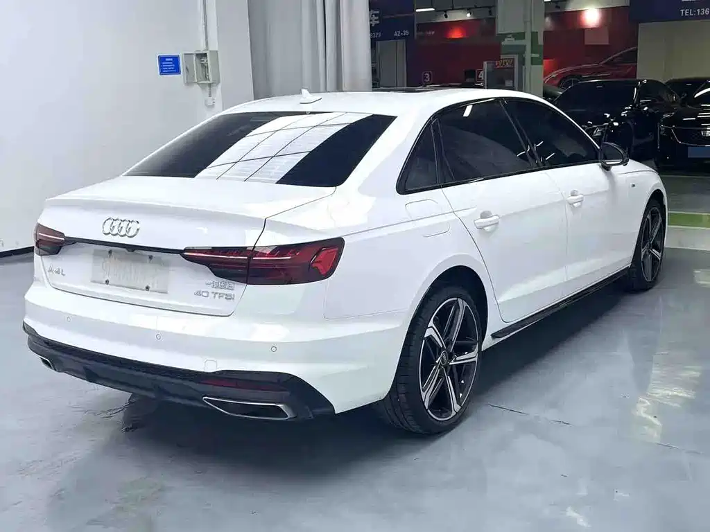 Audi A4L 2024