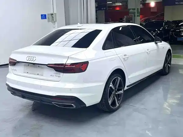 Audi A4L 2024