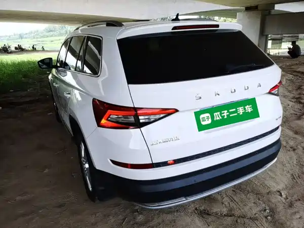 Skoda Kodiaq 2021