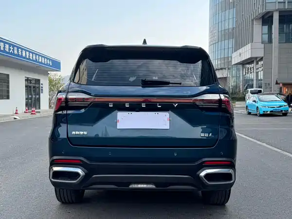 Geely Haoyue L 2024
