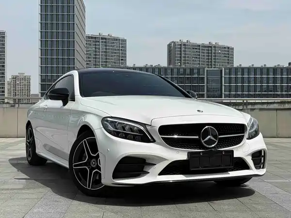 Mercedes-Benz C-Class 2023