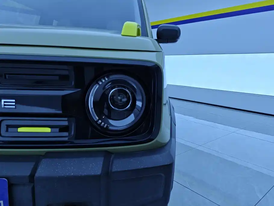 Geely Galaxy Panda 2025