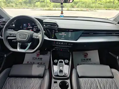 Audi A3 2025