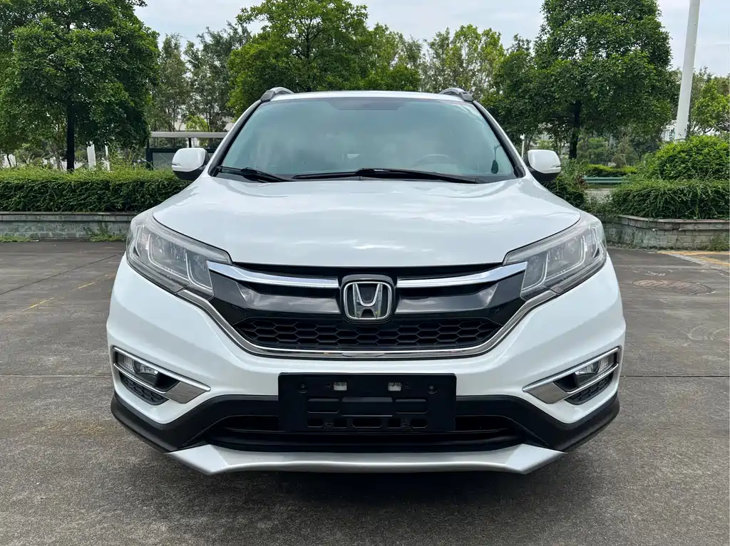 Honda CR-V 2017