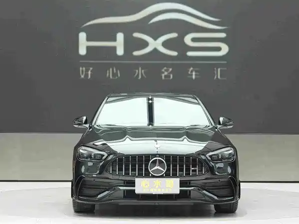 Mercedes-Benz C-Class AMG 2024