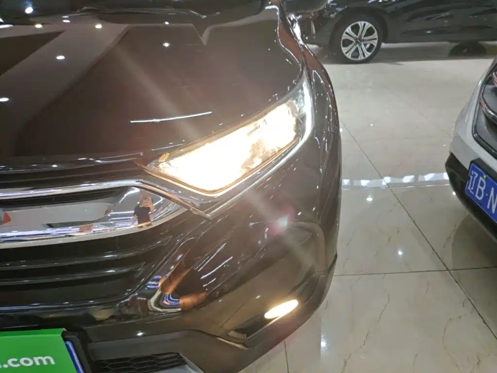 Honda CR-V 2019 — фото 24