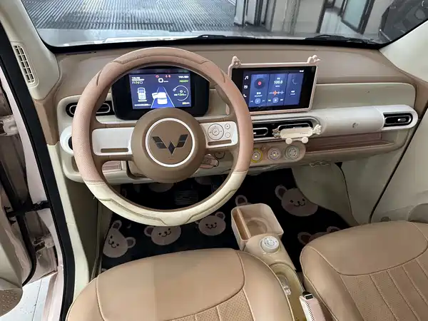 Wuling Hongguang MINIEV 2024