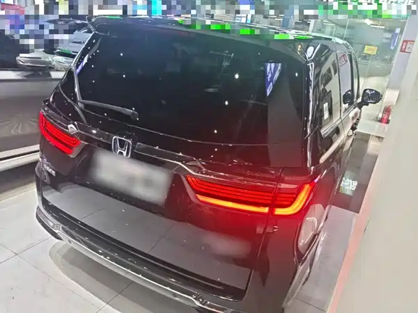 Honda Elysion 2022