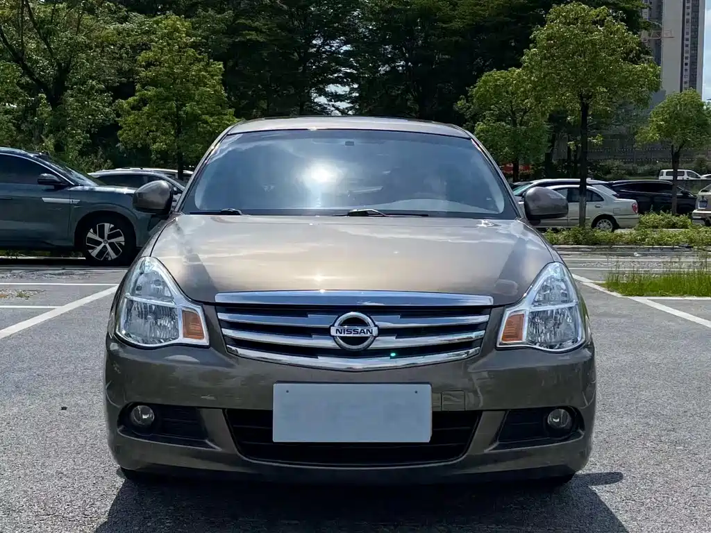 Nissan Sylphy 2017 — фото 15