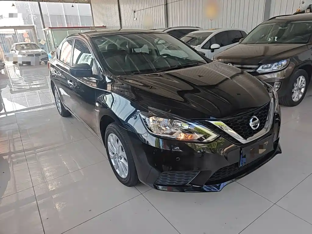Nissan Sylphy 2025