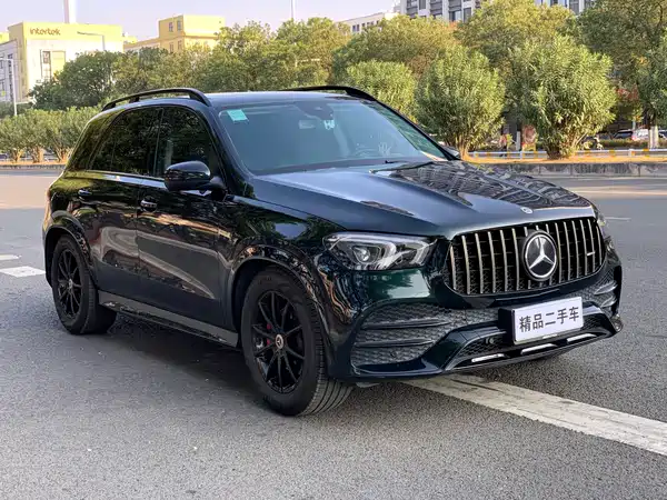 Mercedes-Benz GLE 2020