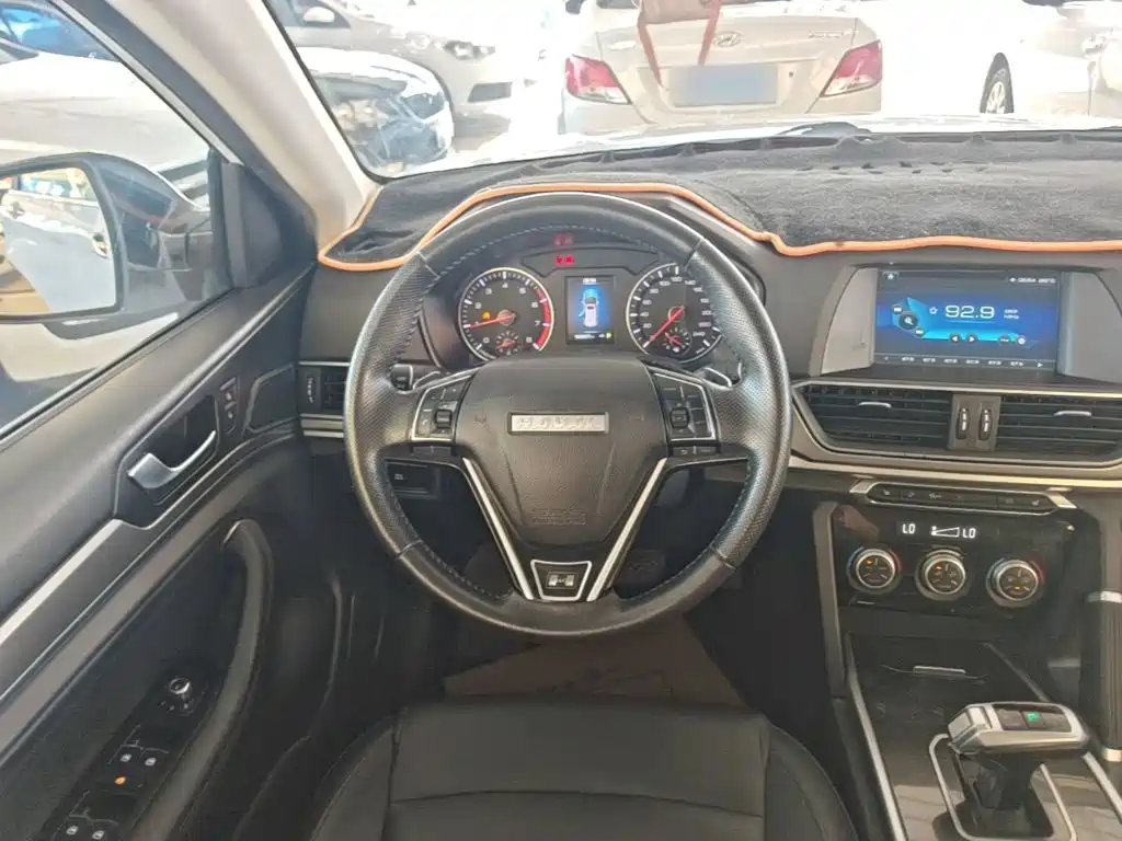 Haval H6 2019 — фото 11