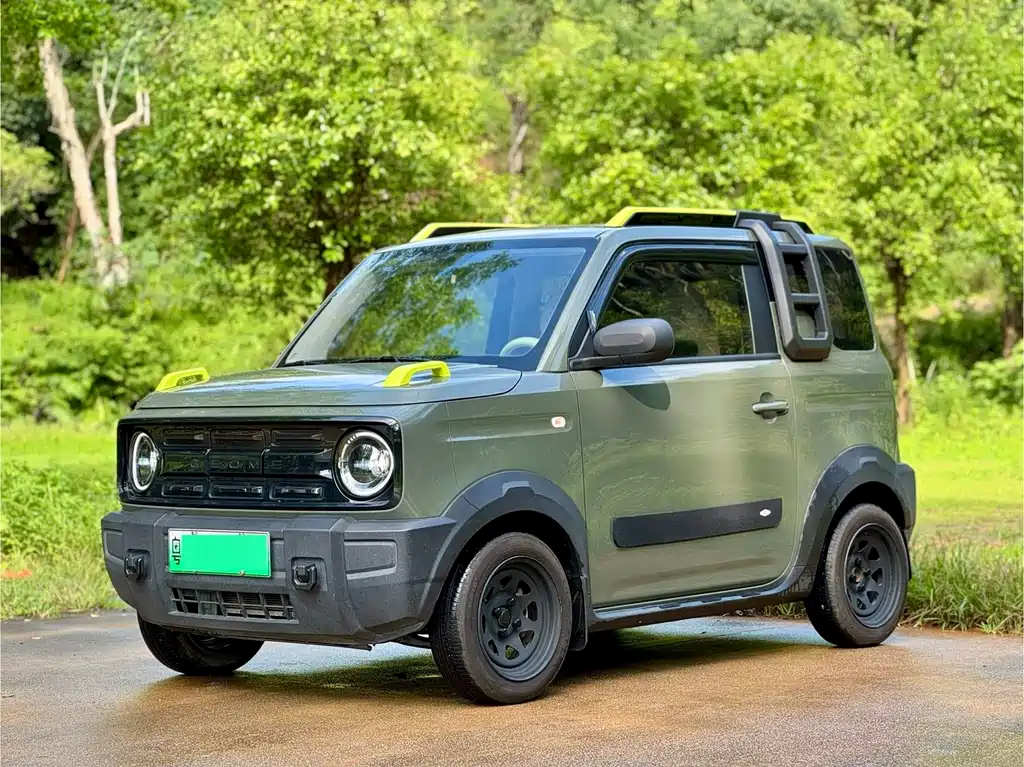 Geely Galaxy Panda 2024