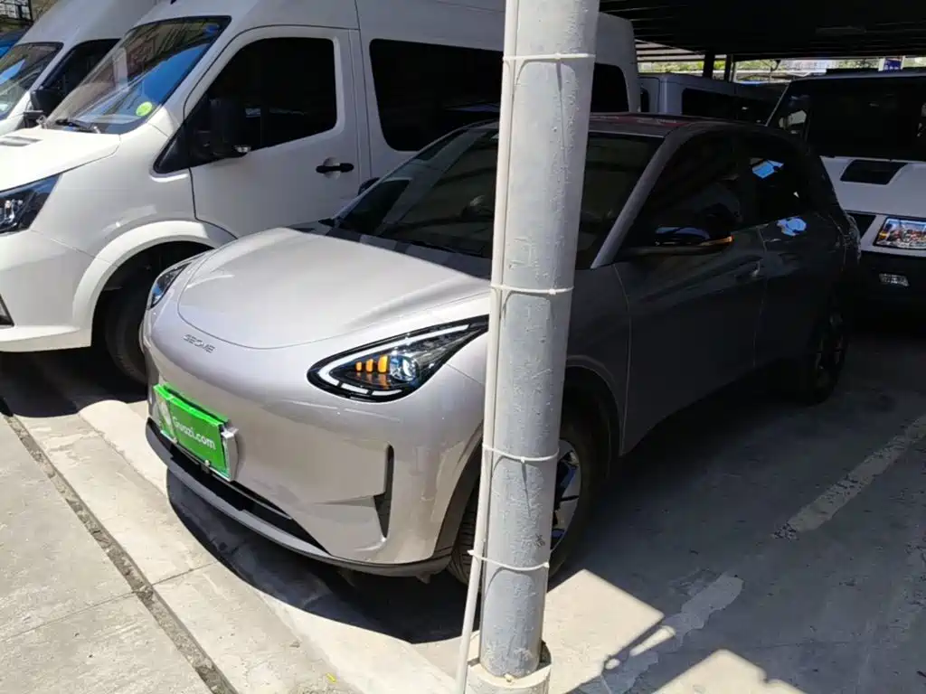 Geely Galaxy Starwish 2025