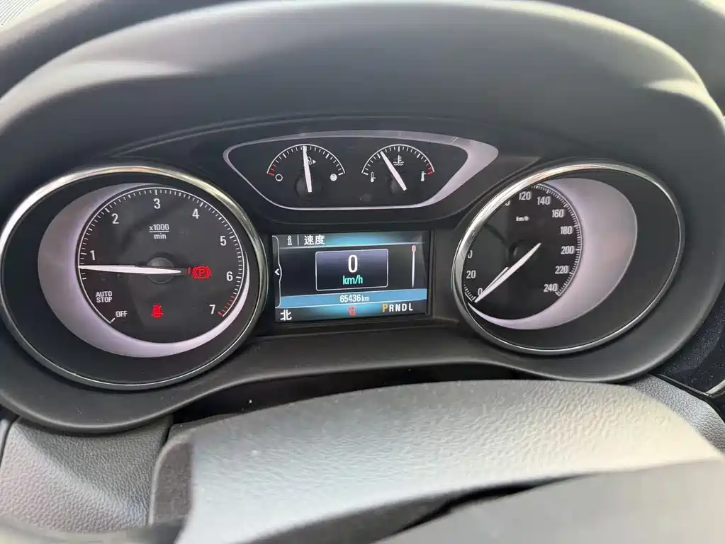 Buick Envision Plus 2021 — фото 10