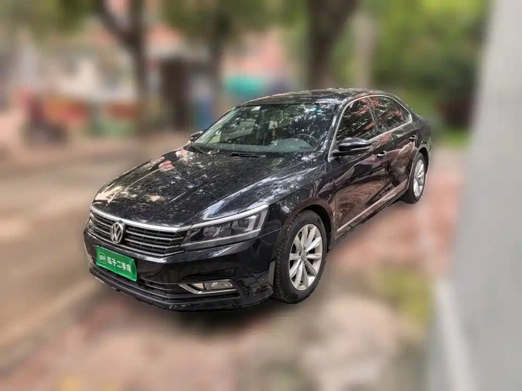 Volkswagen Passat 2019
