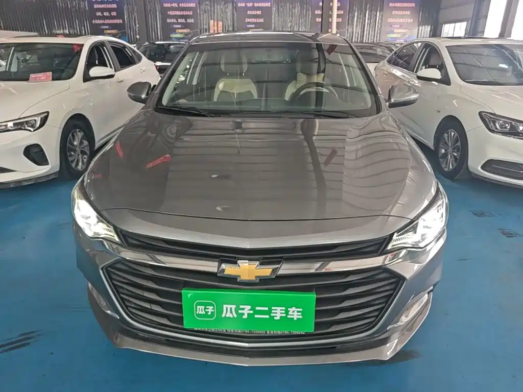 Chevrolet Monza 2022