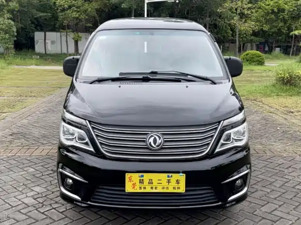 Dongfeng Lingzhi 2018