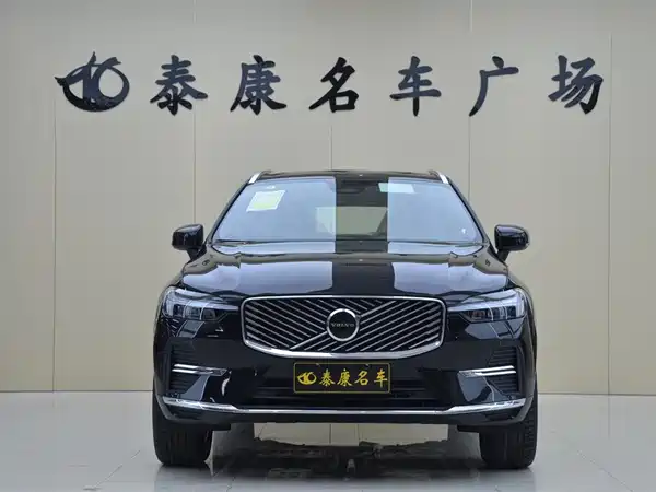 Volvo XC60 2026
