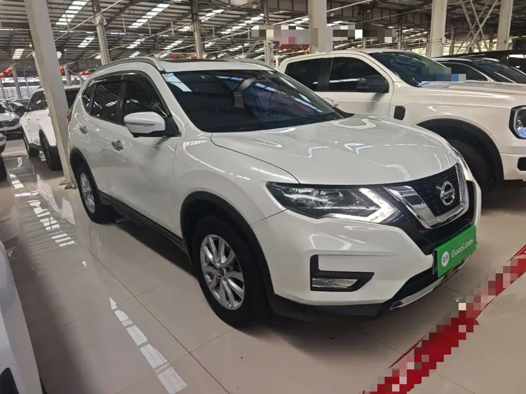 Nissan X-Trail 2019 — фото 4