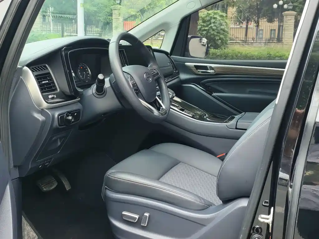 GAC Motor Trumpchi M8 2022 — фото 4