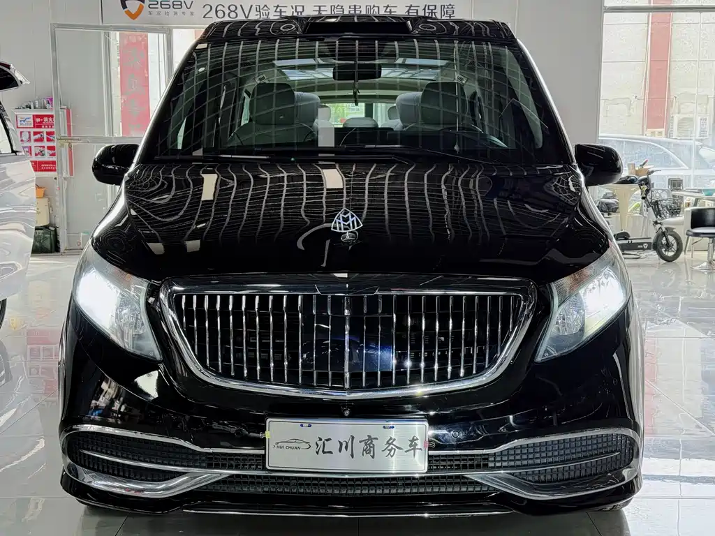 Mercedes-Benz Vito 2022 — фото 14