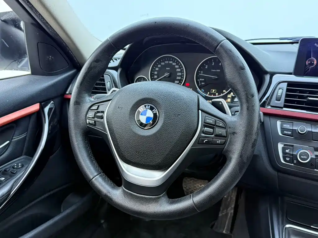 BMW 3 Series 2013 — фото 9